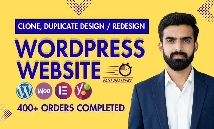 WordPress Website Design