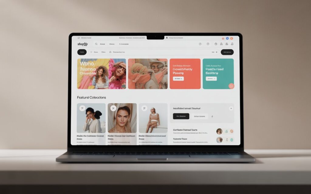 Professional Shopify Store Design