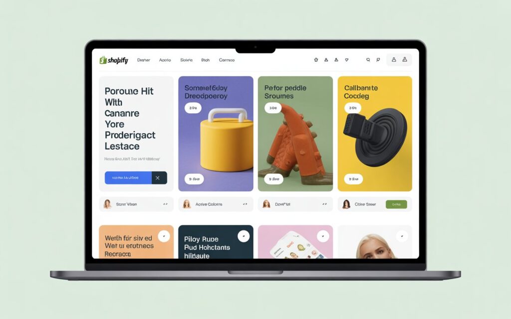 Professional Shopify Store Design Services