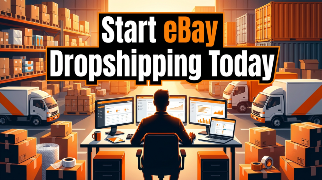 Profitable eBay USA Dropshipping
