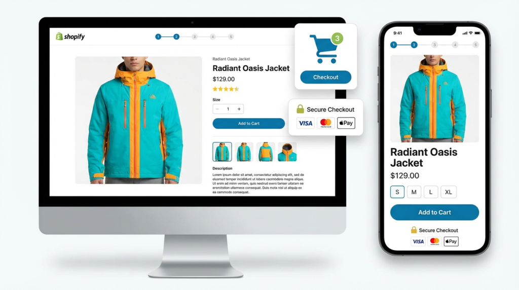 eCommerce & WooCommerce Store Development